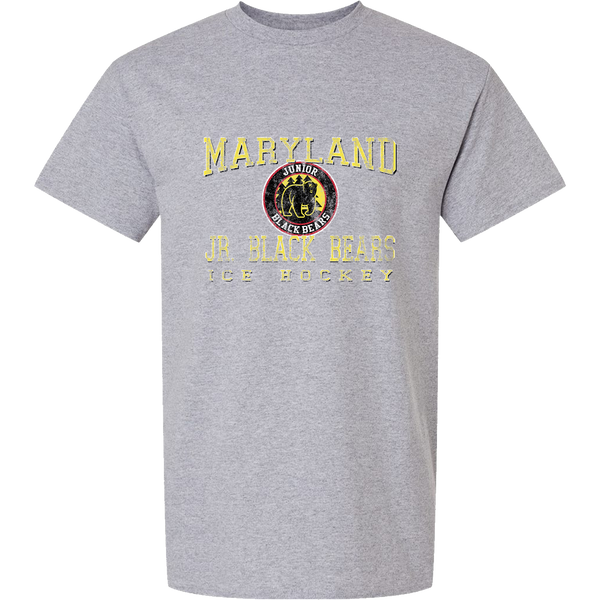 MD Jr. Black Bears Youth Short Sleeve T-Shirt