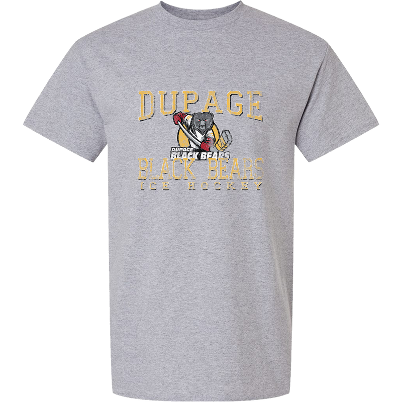 Dupage Black Bears Youth Short Sleeve T-Shirt