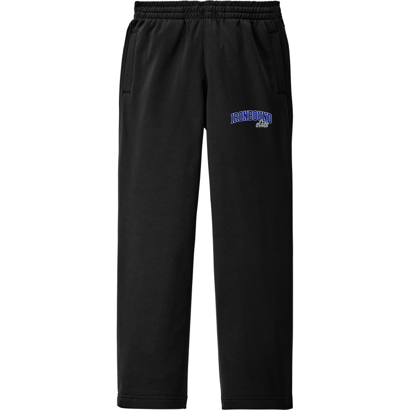 Ironbound Youth Sport-Wick Fleece Pant