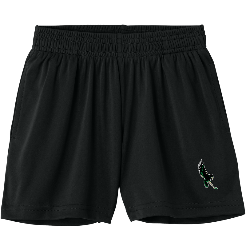 Wilmington Nighthawks Youth PosiCharge Competitor 5 Inch Pocketed Short