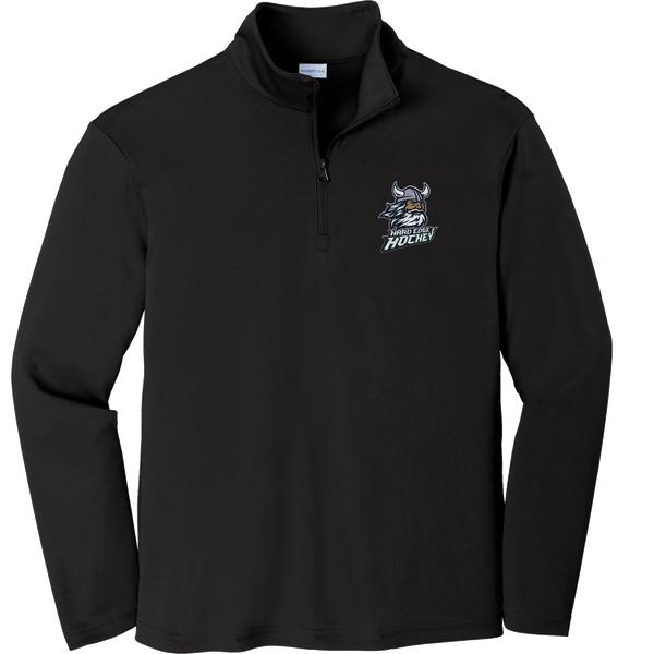 Hard Edge Hockey Youth PosiCharge Competitor 1/4-Zip Pullover