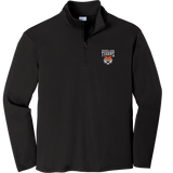 Princeton Jr. Tigers Youth PosiCharge Competitor 1/4-Zip Pullover