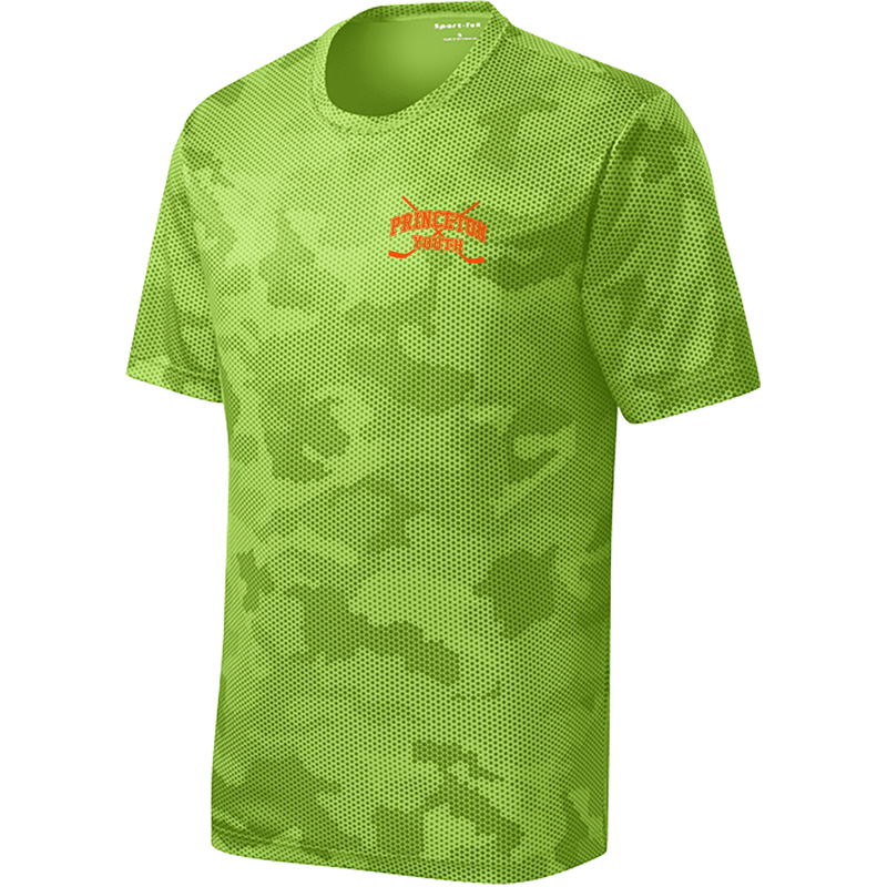 PYH Youth CamoHex Tee