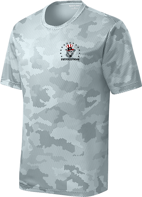 Phila Revolution Youth CamoHex Tee