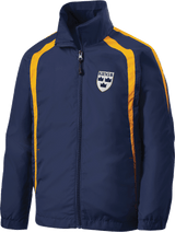 North Jersey Kings Youth Colorblock Raglan Jacket