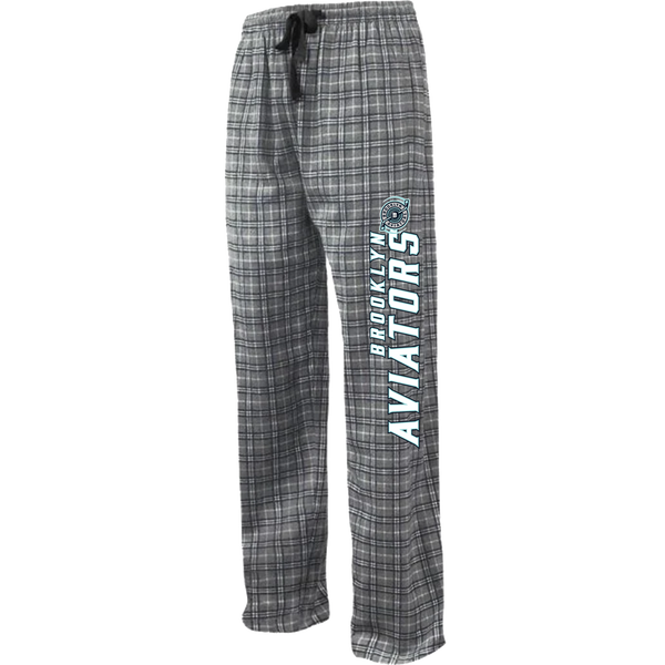 Brooklyn Aviators Flannel Pant