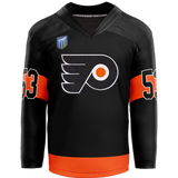 Philadelphia Flyers Elite Adult Goalie Jersey