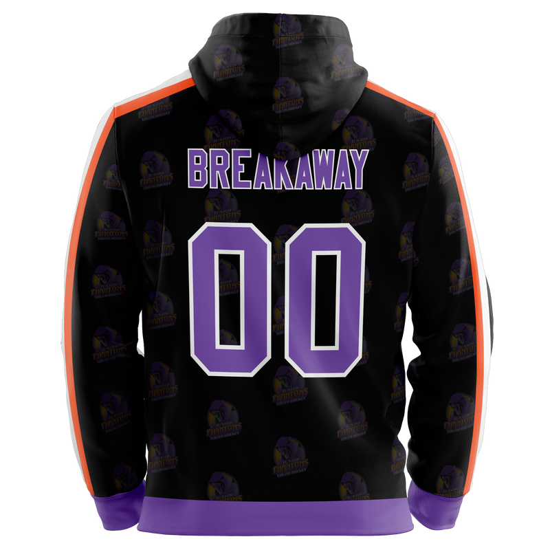 Jr. Phantoms Youth Sublimated Hoodie