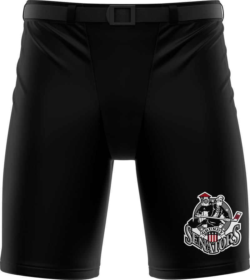 Grundy Senators Youth Sublimated Pants Shell