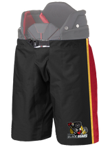 Dupage Black Bears Youth Hybrid Pants Shell