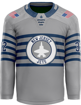 NJ Jets Youth Player Jersey